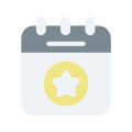 Calendrier icon