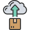 Cloud icon