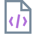 Code File icon