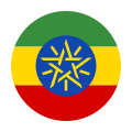Ethiopie-circulaire icon