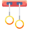 Gymnastic Rings icon