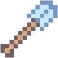 Minecraft铲子 icon