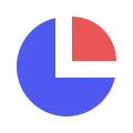 Pie Chart icon