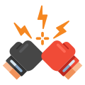 Boxing Gloves icon