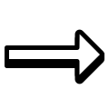 Right Arrow icon