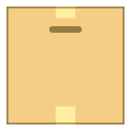 Cardboard Box icon