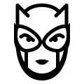 Catwoman icon