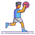 Basketball Player icon