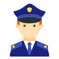 polizia-pelle-tipo-1 icon