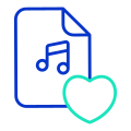 Music File icon