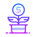 Growing Money icon