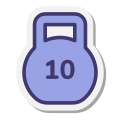 Weight icon