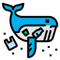 Whale icon