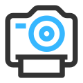 Fotocamera icon