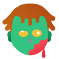 Zombie icon