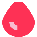 Gota de sangue icon