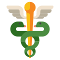 Caduceus icon