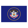bandeira de utah icon