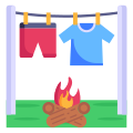 Hang Clothes icon