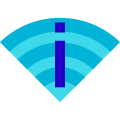 Scansione Wi-Fi icon
