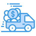 Money Truck icon