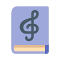 Musikbuch icon