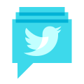 Corrente de Tweets icon