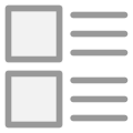 external-align-layout-1-create-filed-outline-colorcreate-4 icon