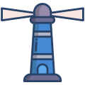 Lighthouse icon