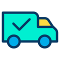 interfaccia-per-camion-di-consegna-esterna-kiranshastry-colore-lineare-kiranshastry-1 icon