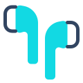 Earbud Headphones icon