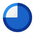 Fraction icon