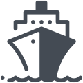 Water Transportation icon