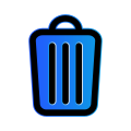 Trash Bin icon