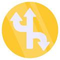 Arrow icon