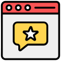 Feedback icon