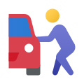 Autodiebstahl icon