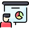 Presentation icon