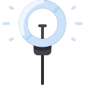 Ring Light icon