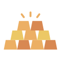 Gold Ingots icon