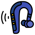 Bluetooth Earbuds icon