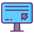 Monitor icon