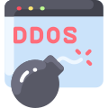 Ddos icon