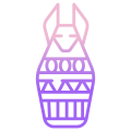 Canopic Jar icon