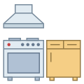 Kitchen Room icon