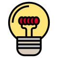 Light Bulb icon