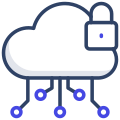 Cloud Security icon