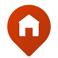 Home Address icon