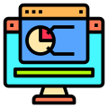 Blogging icon