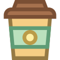 Café para llevar icon